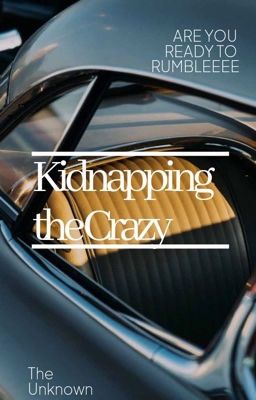 Kidnapping the Crazy cover