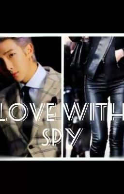  LOVE WITH SPY||BTS FF || cover