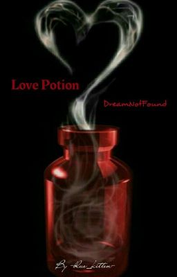 Love Potion // DreamNotFound cover