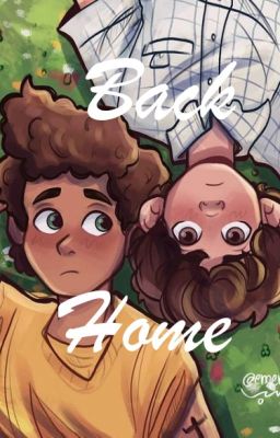 Back Home || Luca x Alberto cover