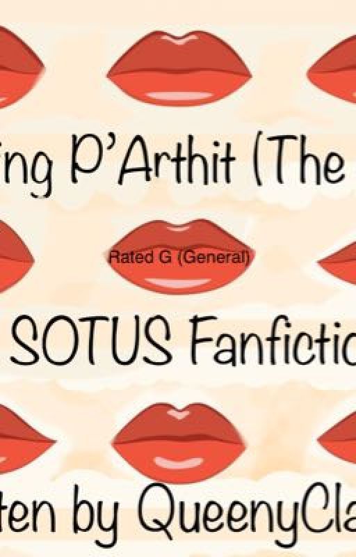 Kissing P'Arthit (Completed) by QueenyC10