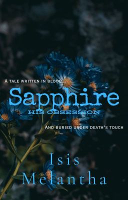 SAPPHIRE: HIS OBSESSION|LET'S BEGIN THE CRIME| 18  cover