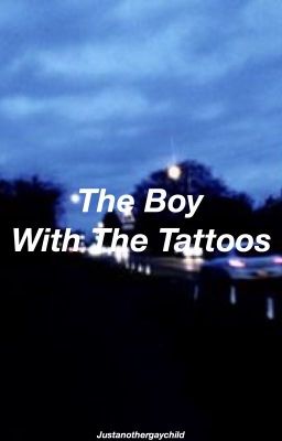 The Boy With the Tattoos // Lashton cover