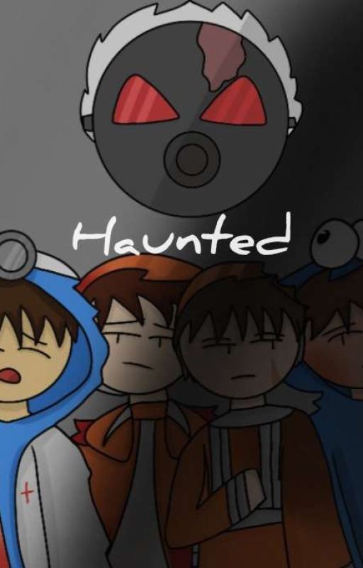 Haunted (A Laff AU) by LratioImagine