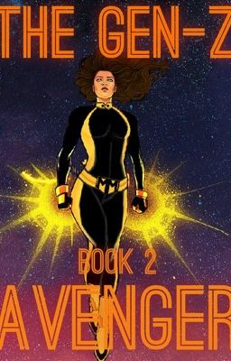 The Gen-Z Avenger| Book 2 cover