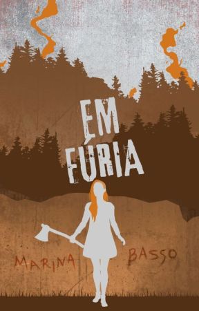 Em Fúria by Hunterina