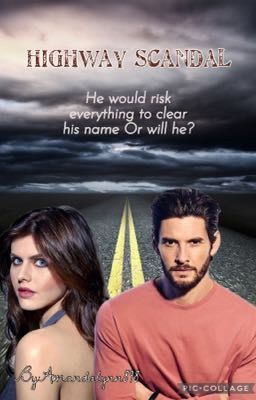 Highway scandal(book 1) cover