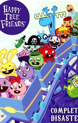 Happy Tree Friends x Reader Oneshots (REQUEST CLOSED) cover