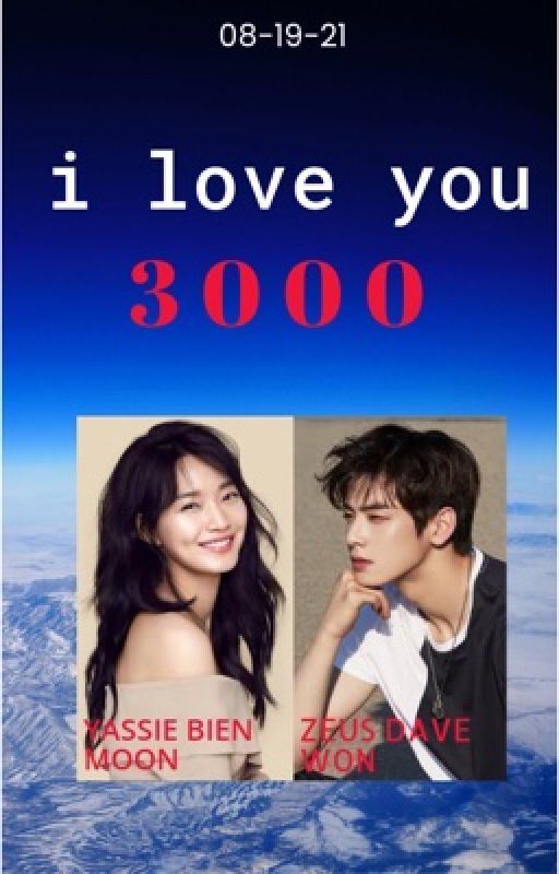 ILOVEYOU3000 by AngielynCatapangCome