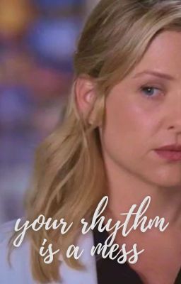 your rhythm is a mess - merzona cover