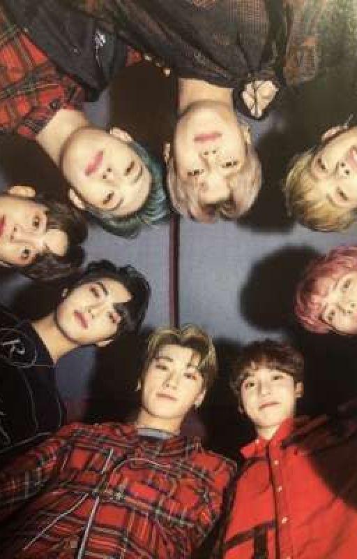 Ateez Oneshots  by Riley_River