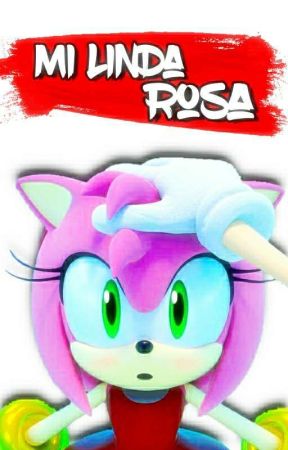 Mi Linda Rosa (Amy Rose X Tú)  18 by AmyLaSaiyajin