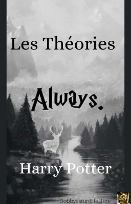 Les théories Harry Potter cover