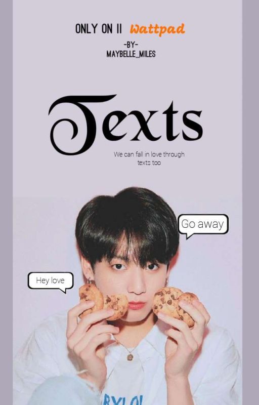 ✔️TEXTS || JJK  by FionaHaelion