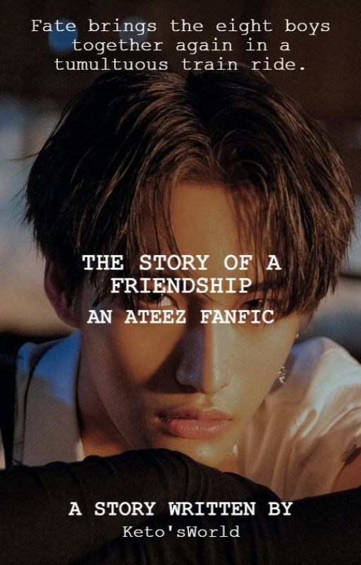 ATEEZ l The story of a friendship #4 by KetosWorld