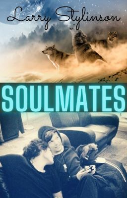 Soulmates - Larry Stylinson AU cover