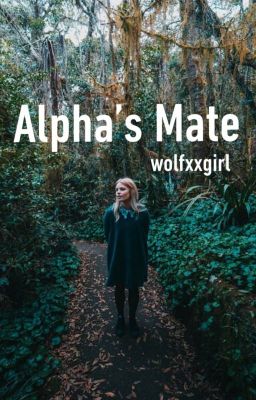 Alpha's Mate cover