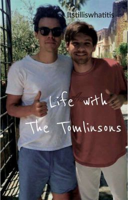 Life with the Tomlinson's cover