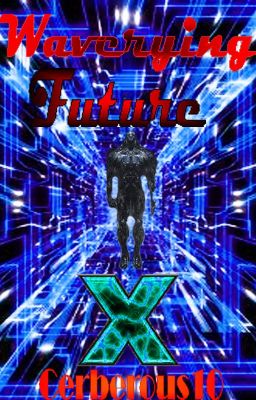 Wavering Future cover