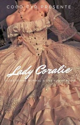 Lady Coralie cover