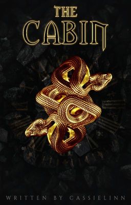 The Cabin | D.M 18  cover