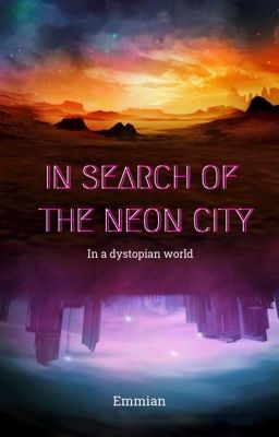 In Search Of The Neon City cover