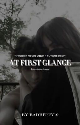 At first glance cover