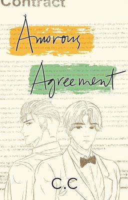 AMOROUS AGREEMENT cover