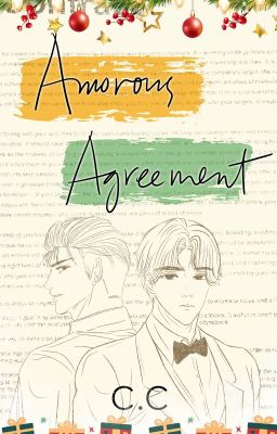 AMOROUS AGREEMENT cover