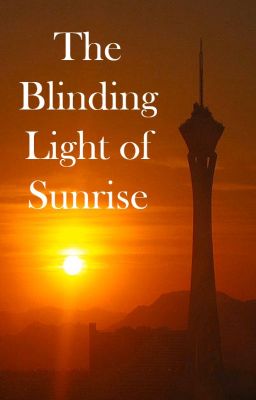 The Blinding Light of Sunrise - TNT Duo Dream SMP AU Fanfic cover