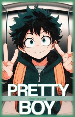 ⪧    𝐏𝐑𝐄𝐓𝐓𝐘 𝐁𝐎𝐘  ˖࣪ 𖥨 Izuku Midoriya x Male!Reader  cover