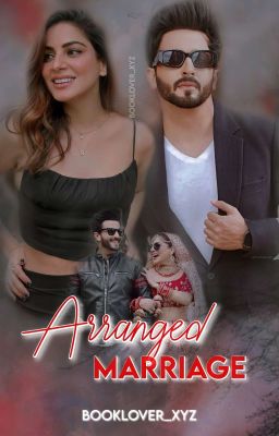 Arranged Marriage  cover