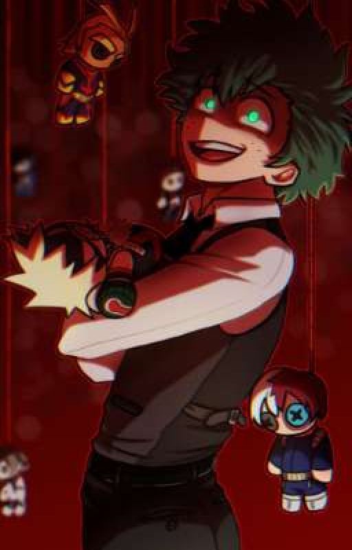 Villain Deku OneShots by Bannanabread38