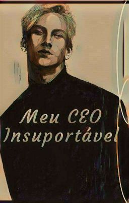 Meu CEO insuportável  cover