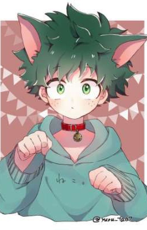 neko deku by magicpsycho102