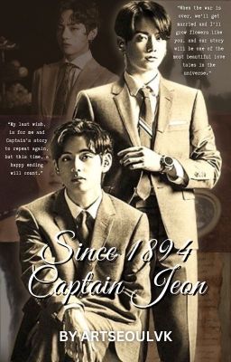 Since 1894 (Captain Jeon) cover