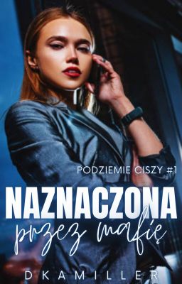 Naznaczona przez Mafię #1 cover