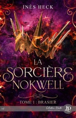 La sorcière Nokwell (Sous contrat d'édition) cover