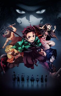 Demon Slayer: Kimetsu no Yaiba cover