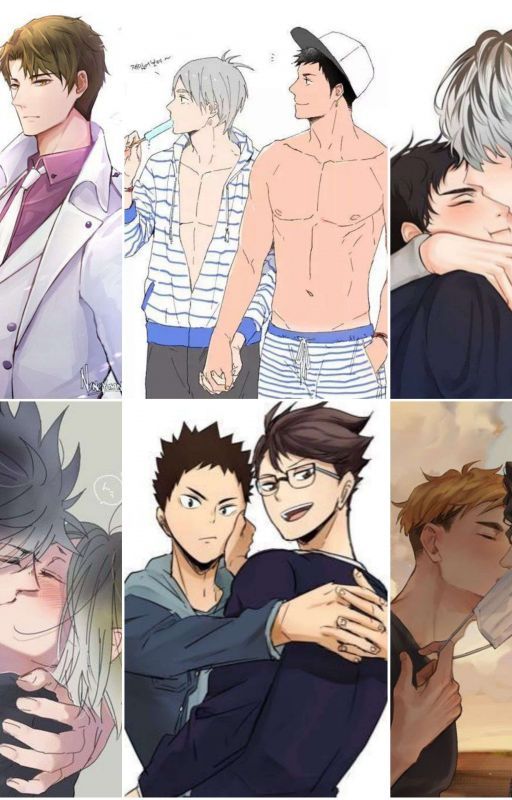 Haikyuu ship photos cute and some Spicy by Iwaizumih26