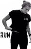 Run (Punk Luke Hemmings)