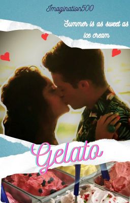 Gelato (Lutteo AU) cover