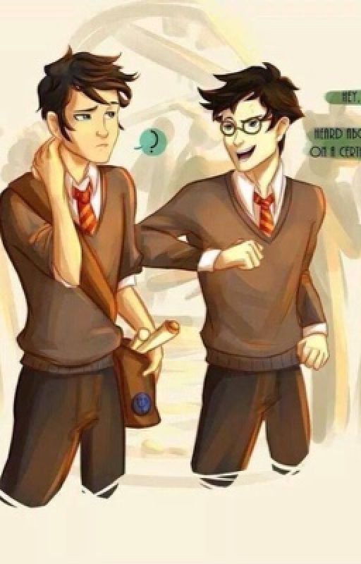 Harry Potter Crossover (Percy Jackson) by ilcadampaot