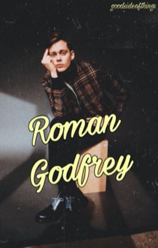 roman godfrey // locations by goodsideofthings