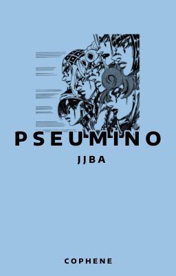 PSEUMINO, VENTO AUREO. cover