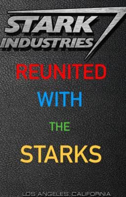 Reunited with the starks cover