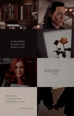 star-crossed soulmates || loki laufeyson [2] by kissmyscars_