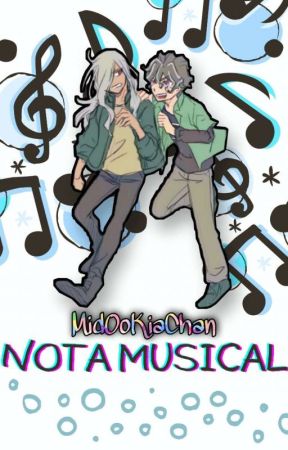 Nota Musical 🎶 by MidOo-Kira-chaN-