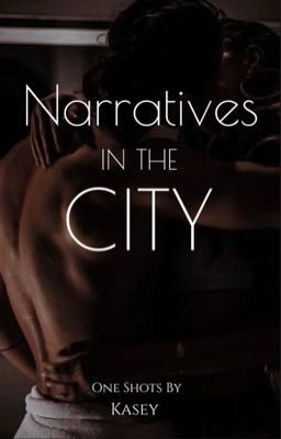 Narratives in the City cover