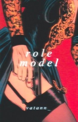 Role Model | Lee Taeyong cover